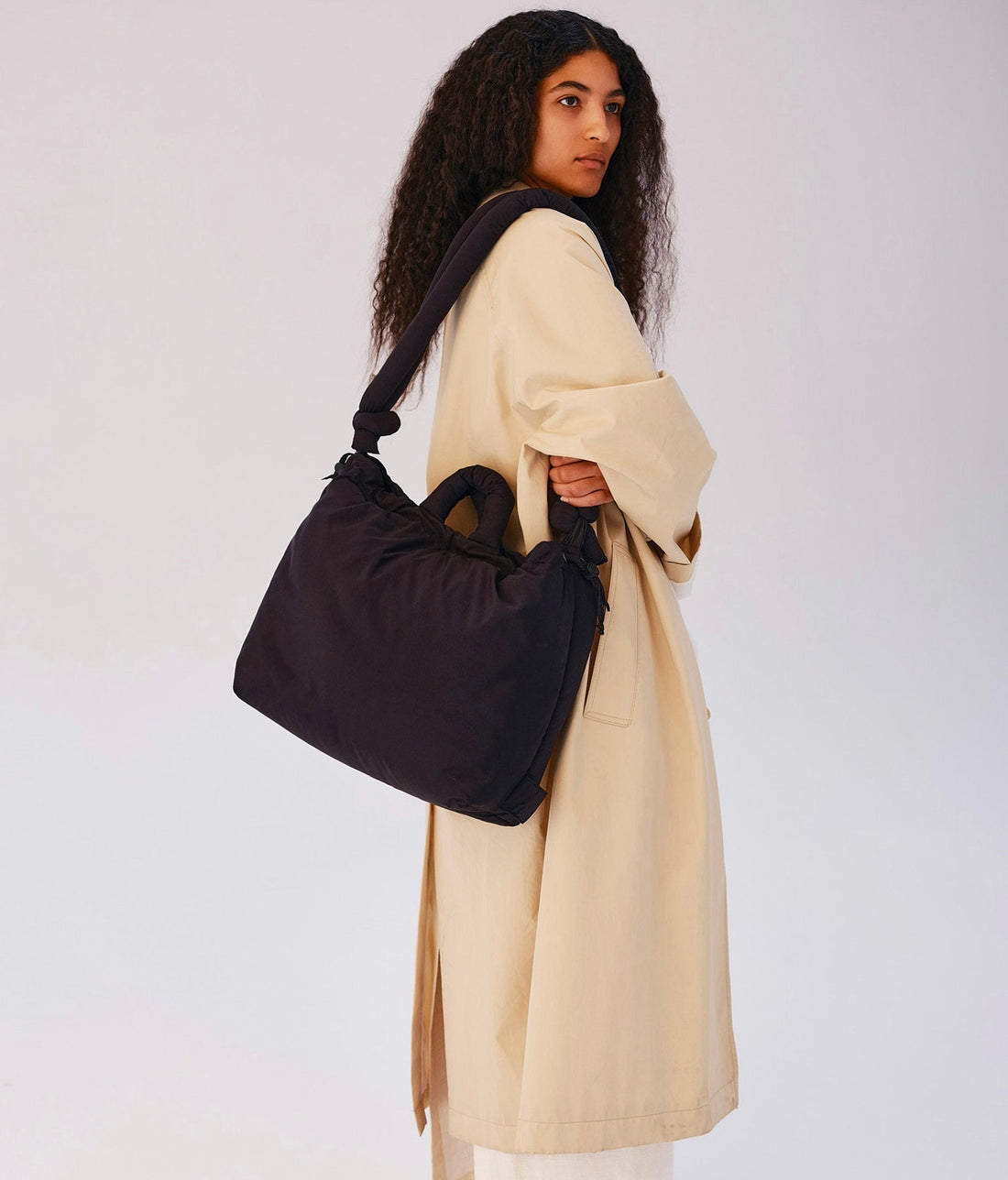 Ona Soft Bag Black
