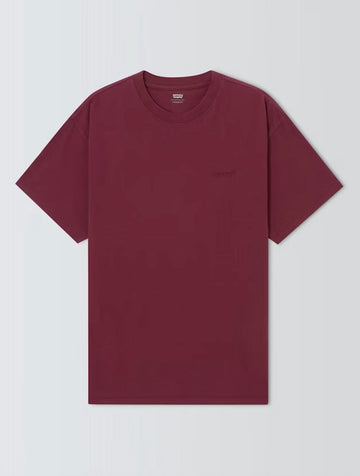Levi's Vintage Tee (Maroon)