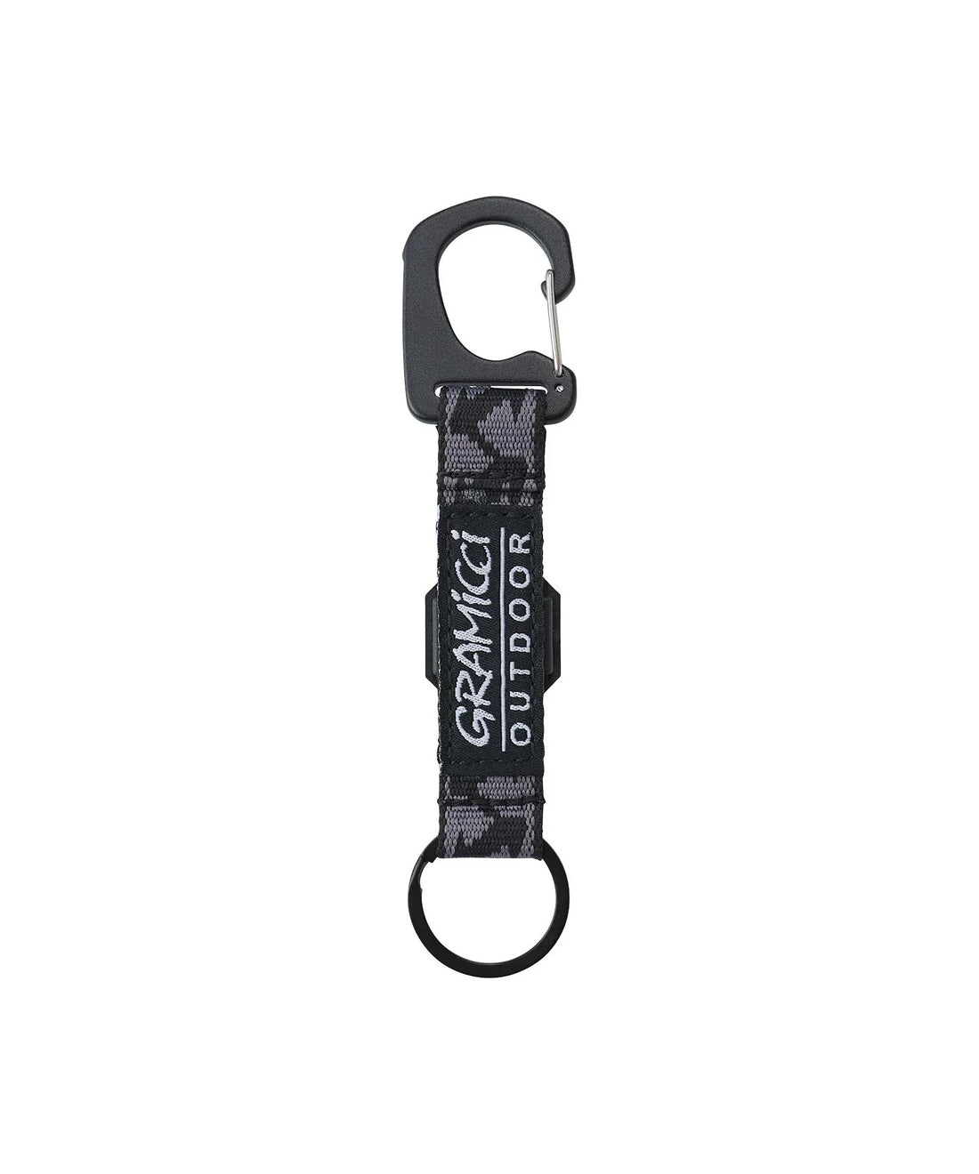 Gramicci Compass Keyring (Zig-Zag)