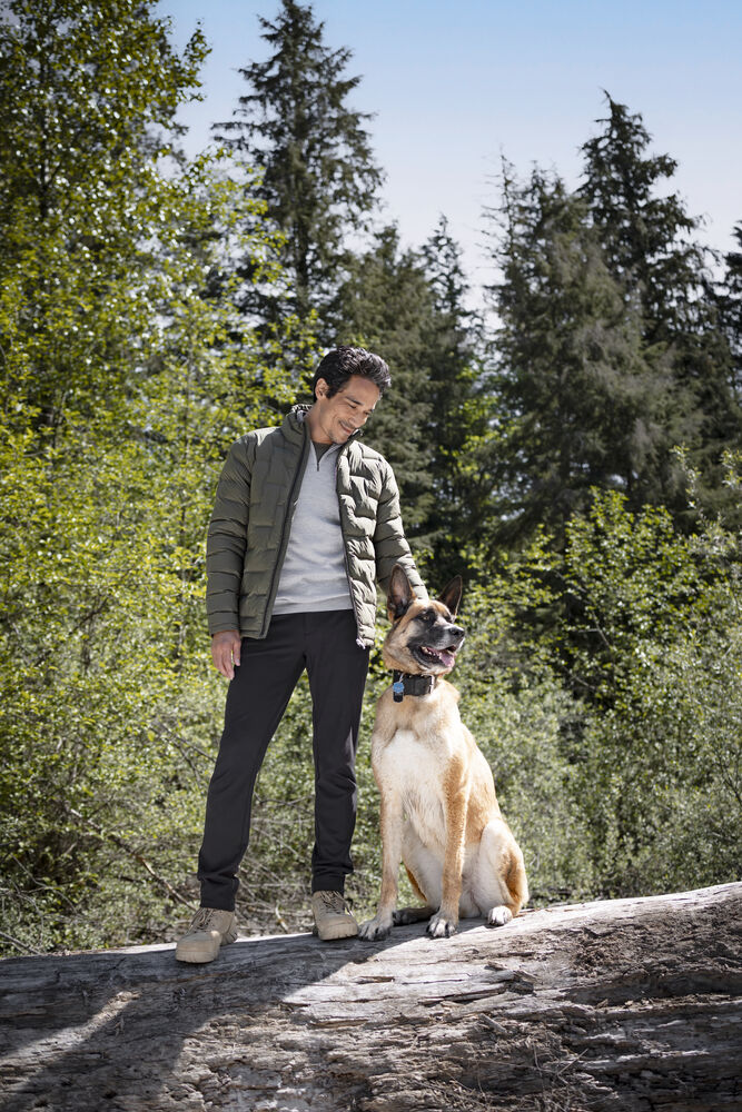 Cutter & Buck | Baker Jacket Men | Logo Free Clothing