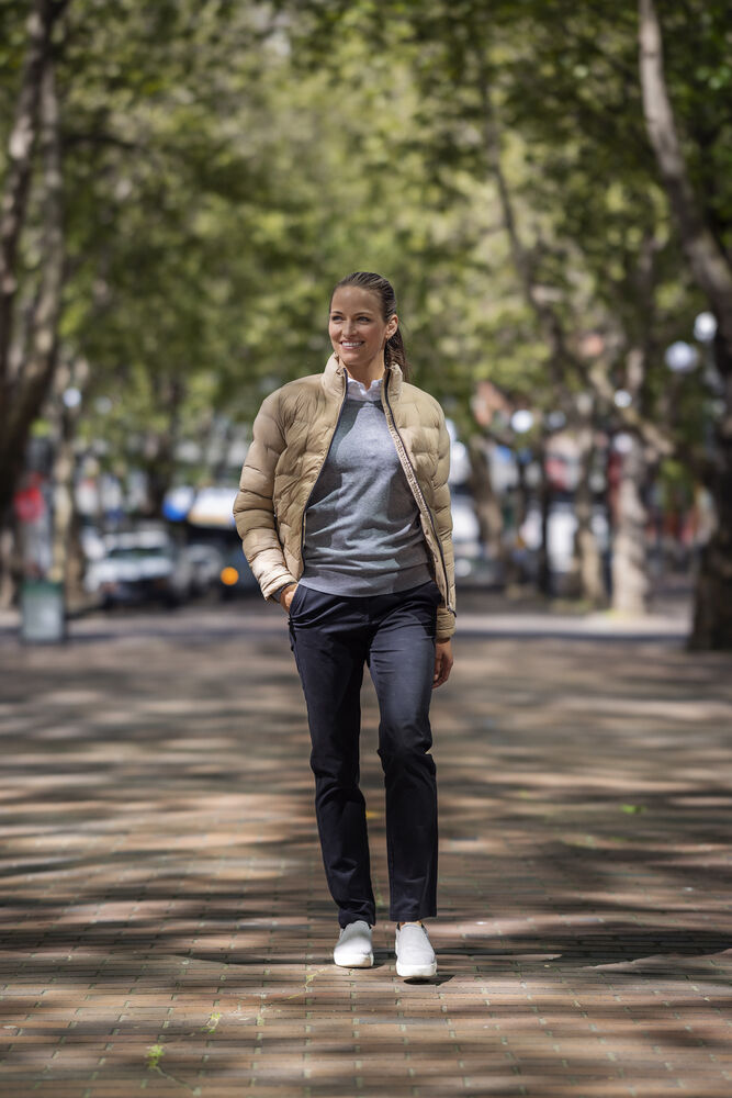Cutter & Buck | Baker Jacket Women | Logo Free Clothing