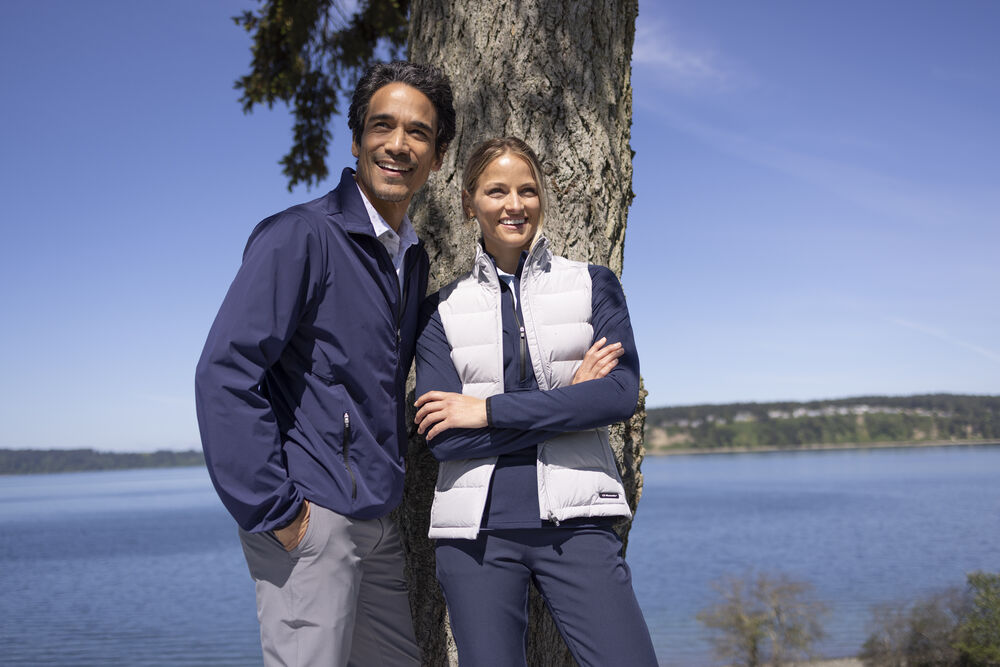 Cutter & Buck | La Push Pro Jacket Men | Logo Free Clothing