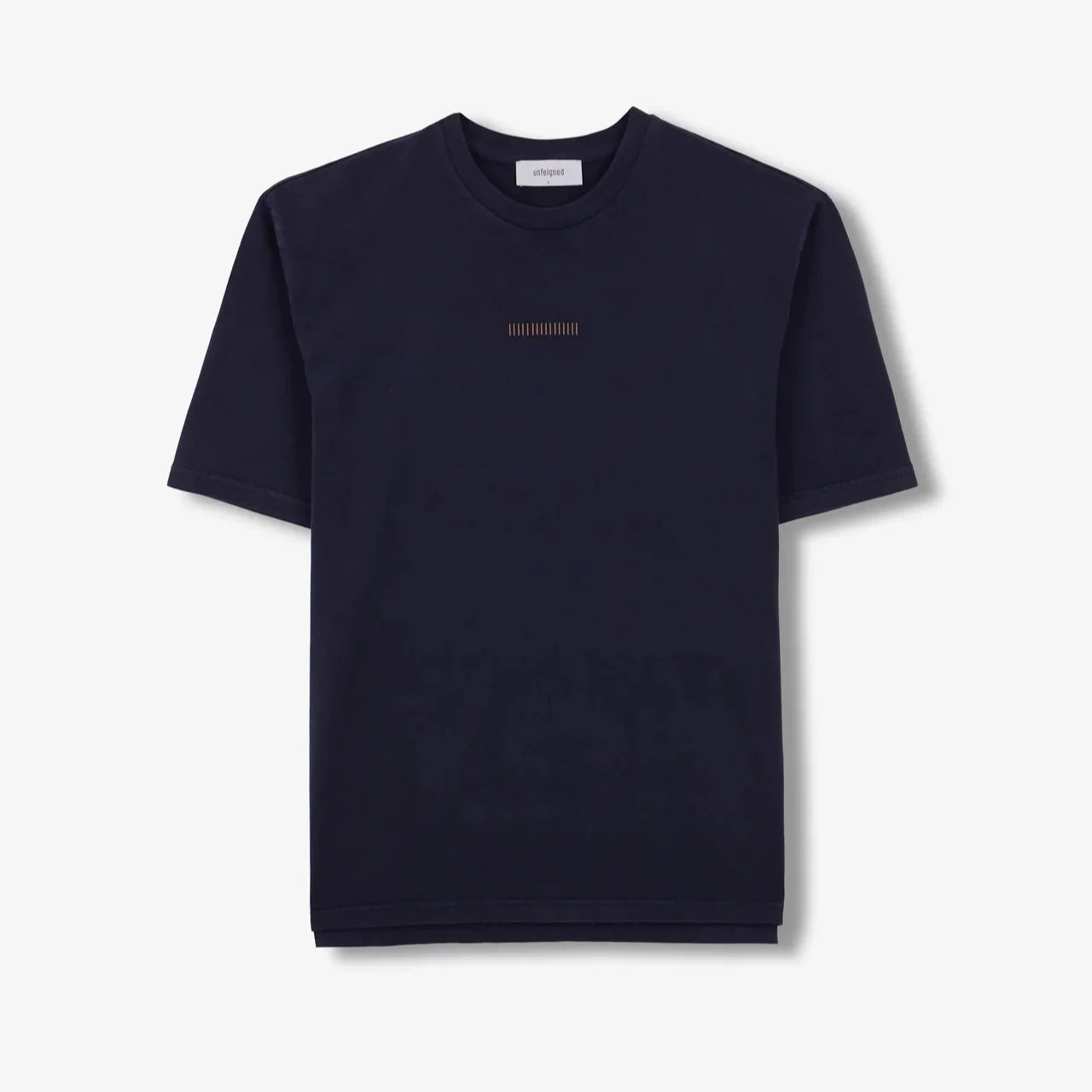 Navy Oversized T Shirt