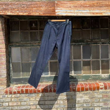 Indigo Field Trouser