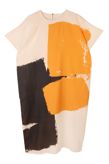 Alcott Geo Print Dress