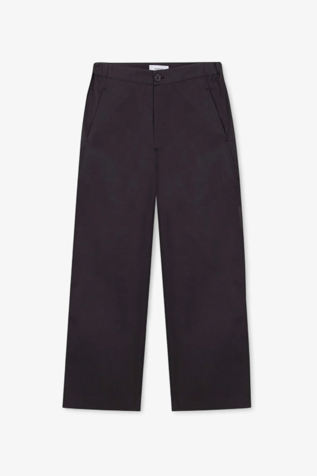 Blue Graphite Regular Pants