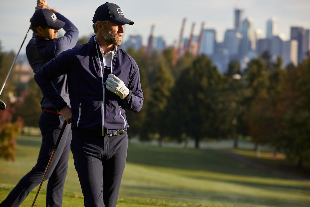 Cutter & Buck | Kamloops Jacket Men | Logo Free Clothing