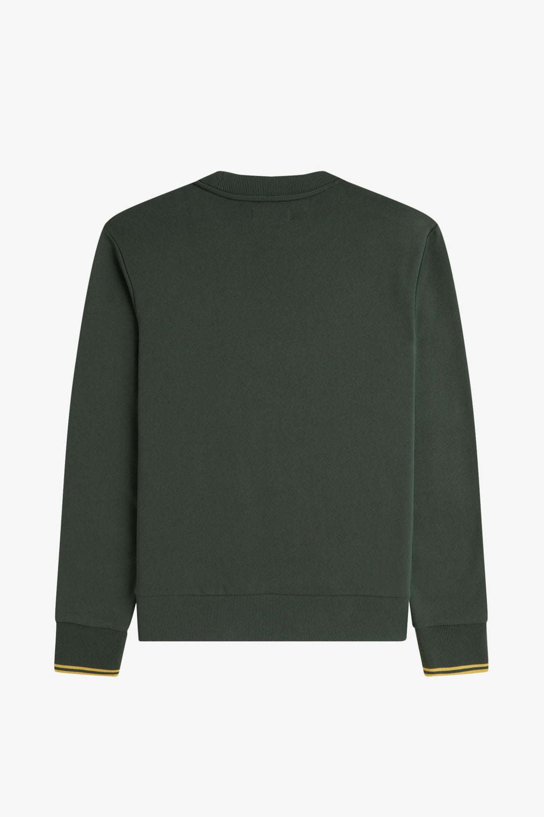 Crew Neck Sweatshirt (Court Green)