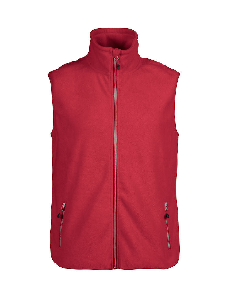 James Harvest Sideflip- Mens Fleece Gilet- Medium Weight- 280gsm. S-5XL- 7 Colours - Gilet - Logo Free Clothing
