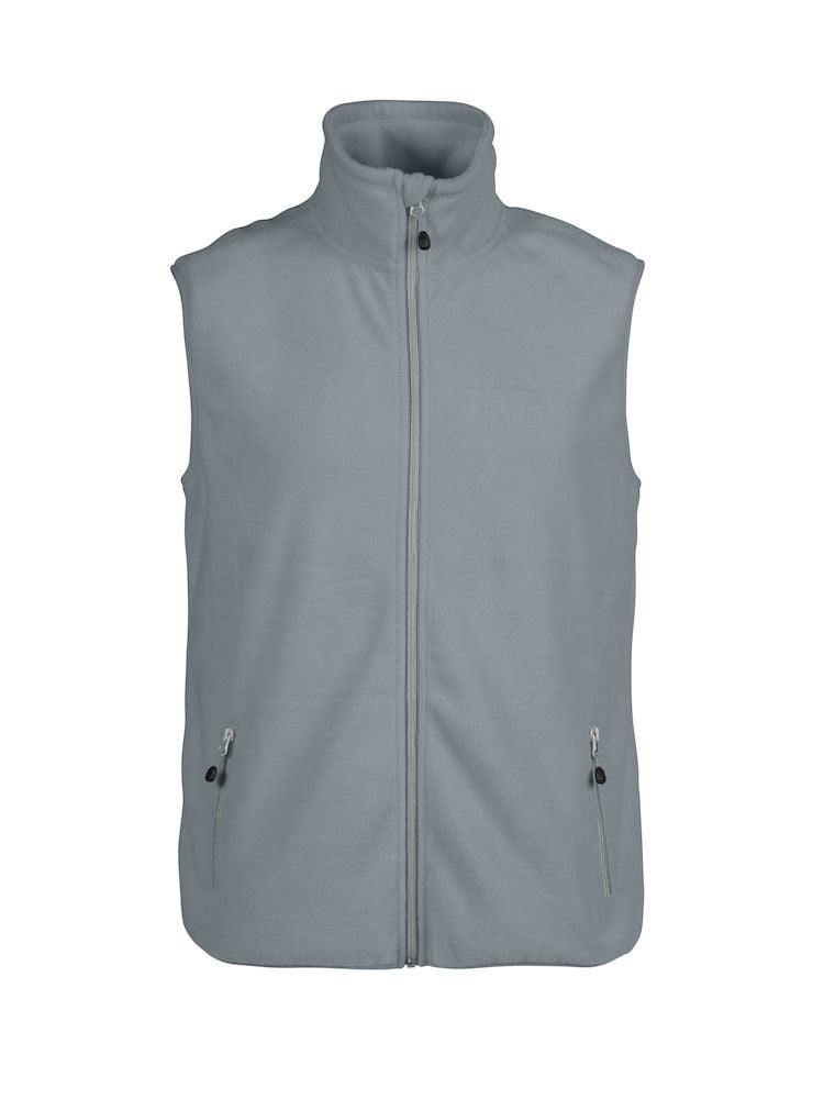 James Harvest Sideflip- Mens Fleece Gilet- Medium Weight- 280gsm. S-5XL- 7 Colours - Gilet - Logo Free Clothing