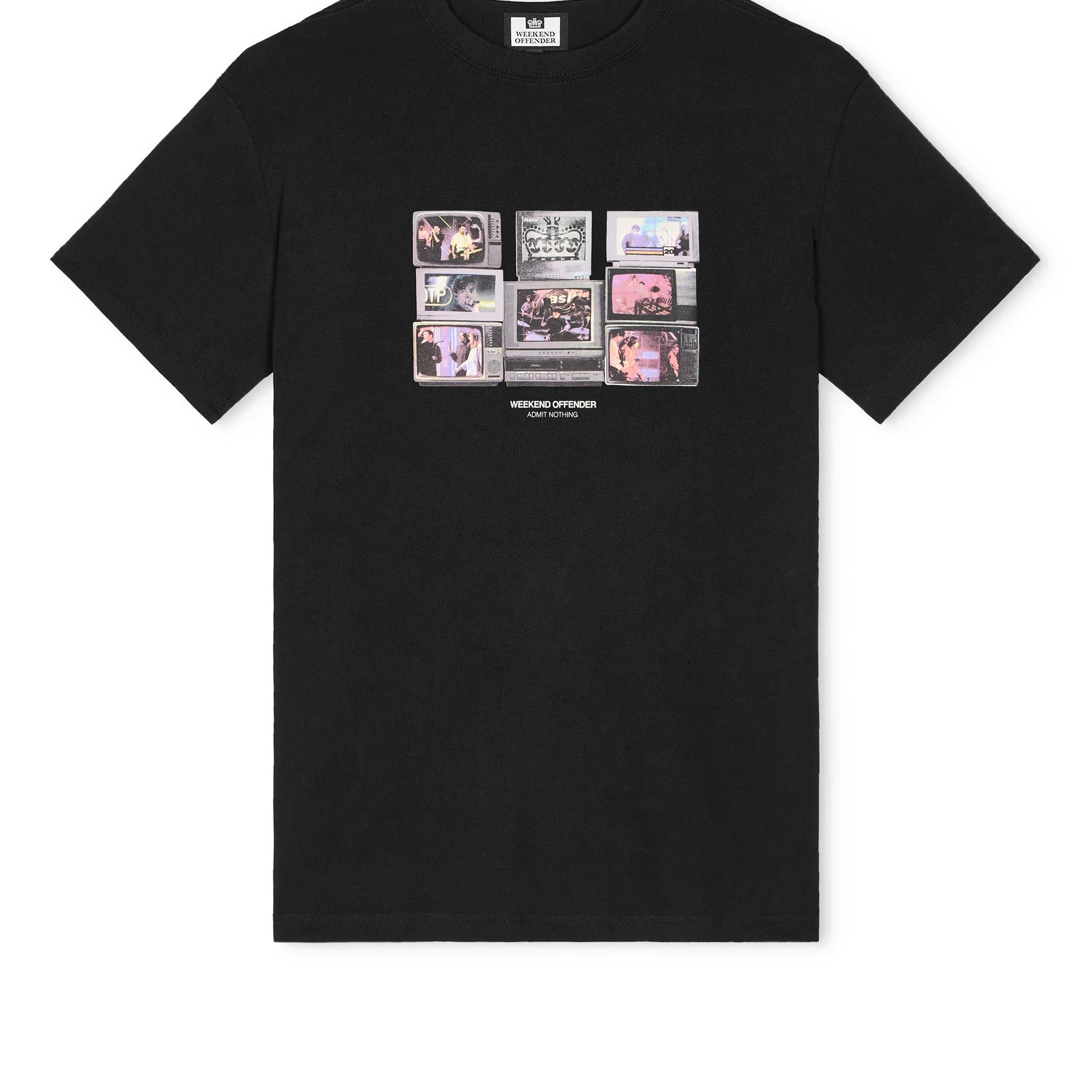 Weekend Offender Vision T-Shirt (Black)