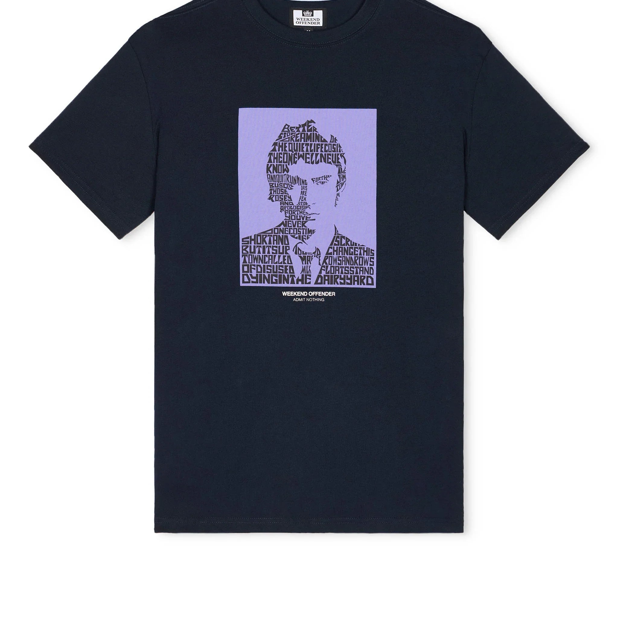 Weekend Offender Dreamin' T-Shirt (Navy)