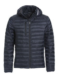 Clique Hudson Junior Jacket. Detachable Hood Ages 6-14. 5 Colours. - Summer Jacket - Logo Free Clothing