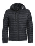 Clique Hudson Junior Jacket. Detachable Hood Ages 6-14. 5 Colours. - Summer Jacket - Logo Free Clothing