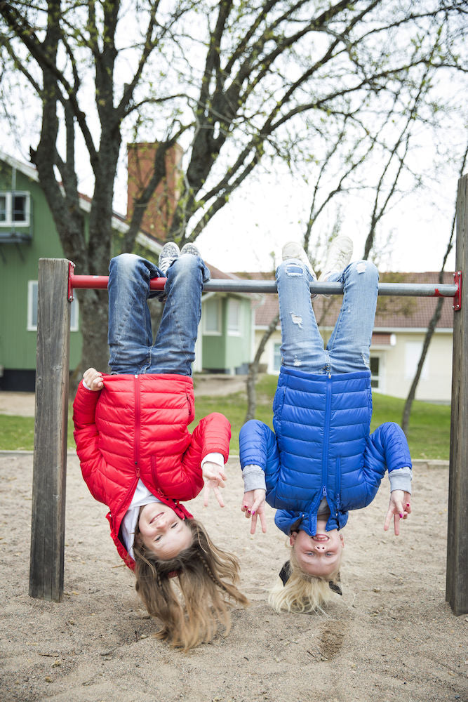 Clique Hudson Junior Jacket. Detachable Hood Ages 6-14. 5 Colours. - Summer Jacket - Logo Free Clothing