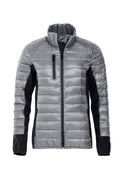 Clique Lemont Ladies Jacket.  Lightweight Quilted Jacket With Softshell Panel. XS-2XL - Summer Jacket - Logo Free Clothing