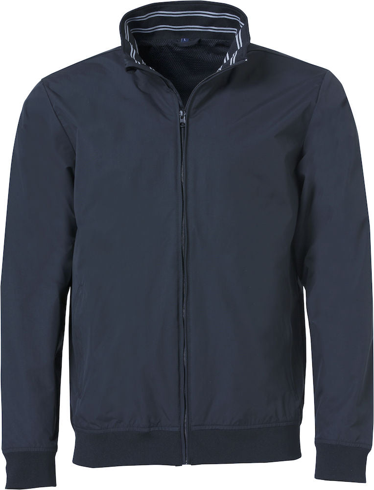Clique Key West Maritime Summer Jacket. Unisex Fit. 3000mm Waterproof. 4 Colours. XS-3XL - Summer Jacket - Logo Free Clothing