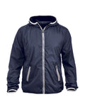 Clique Hardy Windbreaker Jacket. Unisex XS-3XL - Summer Jacket - Logo Free Clothing