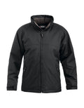 Clique Cincinnati. Mens Padded Jacket. Fold Away Hood. Water Repellent. XS-4XL - Summer Jacket - Logo Free Clothing