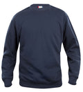 Clique Junior Roundneck Sweatshirt. 8 Colours. Ages 3-14 - Sweatshirt - Logo Free Clothing