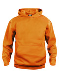 Clique Junior Hoodie. No Drawstring for Safety First. Ages 3-14 - Hoodie - Logo Free Clothing