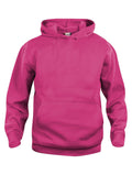 Clique Junior Hoodie. No Drawstring for Safety First. Ages 3-14 - Hoodie - Logo Free Clothing