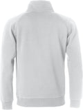 Clique Classic Heavyweight 1/2 Zip Sweatshirt. 5 Colours. XS-5XL - Sweatshirt - Logo Free Clothing