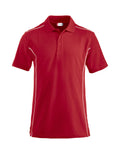 Clique Conway- Mens Active Polo Shirt. 4 Colours- S-2XL - Polo Shirt - Logo Free Clothing