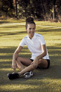 Clique Alpena Ladies Cotton Polo Shirt. 4 Colours, S-2XL - Polo Shirt - Logo Free Clothing