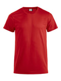 Clique Ice-T - Mens Breathable Active Tee Shirt. 10 Colours. S-4XL - Tee Shirt - Logo Free Clothing