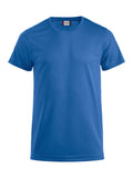 Clique Ice-T - Mens Breathable Active Tee Shirt. 10 Colours. S-4XL - Tee Shirt - Logo Free Clothing