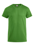 Clique Ice-T - Mens Breathable Active Tee Shirt. 10 Colours. S-4XL - Tee Shirt - Logo Free Clothing