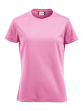 Clique Ice-T - Ladies Breathable Active Tee Shirt. 10 Colours. S-3XL - Tee Shirt - Logo Free Clothing