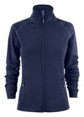 James Harvest Miles- Ladies Waffle Knit Smooth Fleece. 3 Colours XS-2XL - Fleece - Logo Free Clothing
