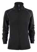 James Harvest Miles- Ladies Waffle Knit Smooth Fleece. 3 Colours XS-2XL - Fleece - Logo Free Clothing