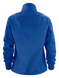 James Harvest Lockwood- Ladies Softshell Jacket- Knitted Softshell- Fleece Lined- XS-2XL - Summer Jacket - Logo Free Clothing