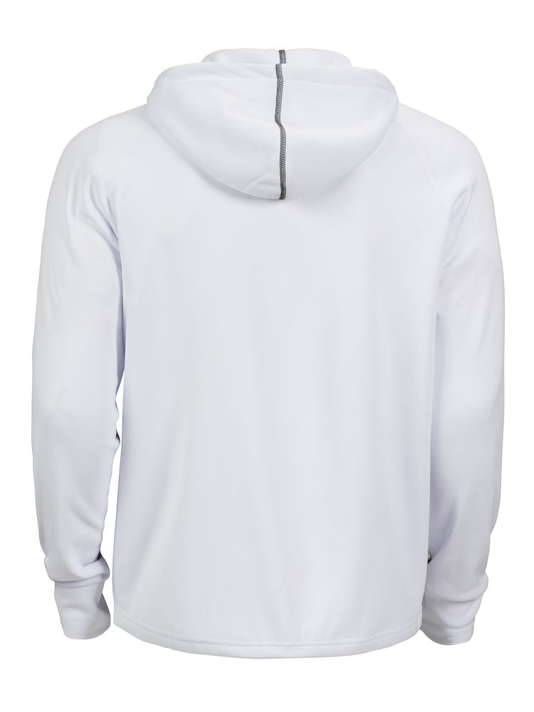 James Harvest Northderry- Mens Hooded Fleece Jacket. Heavyweight 300gsm. S-3XL - Fleece - Logo Free Clothing