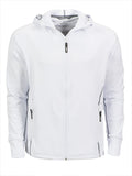 James Harvest Northderry- Mens Hooded Fleece Jacket. Heavyweight 300gsm. S-3XL - Fleece - Logo Free Clothing