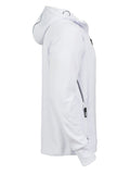 James Harvest Northderry- Mens Hooded Fleece Jacket. Heavyweight 300gsm. S-3XL - Fleece - Logo Free Clothing