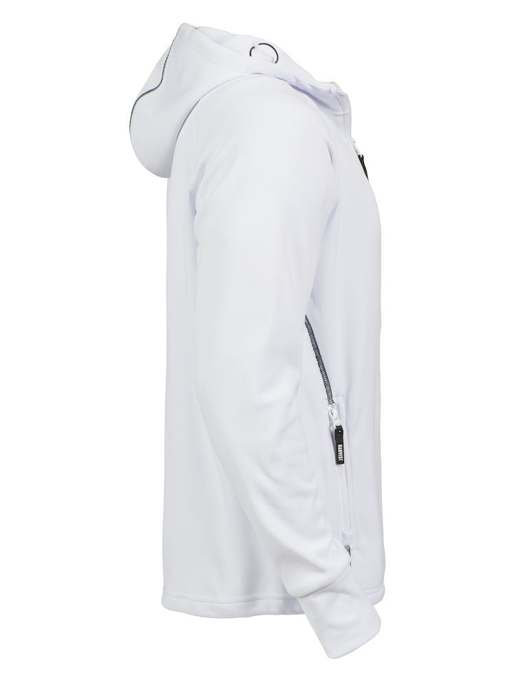 James Harvest Northderry- Mens Hooded Fleece Jacket. Heavyweight 300gsm. S-3XL - Fleece - Logo Free Clothing