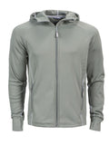 James Harvest Northderry- Mens Hooded Fleece Jacket. Heavyweight 300gsm. S-3XL - Fleece - Logo Free Clothing