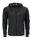 James Harvest Northderry- Mens Hooded Fleece Jacket. Heavyweight 300gsm. S-3XL - Fleece - Logo Free Clothing