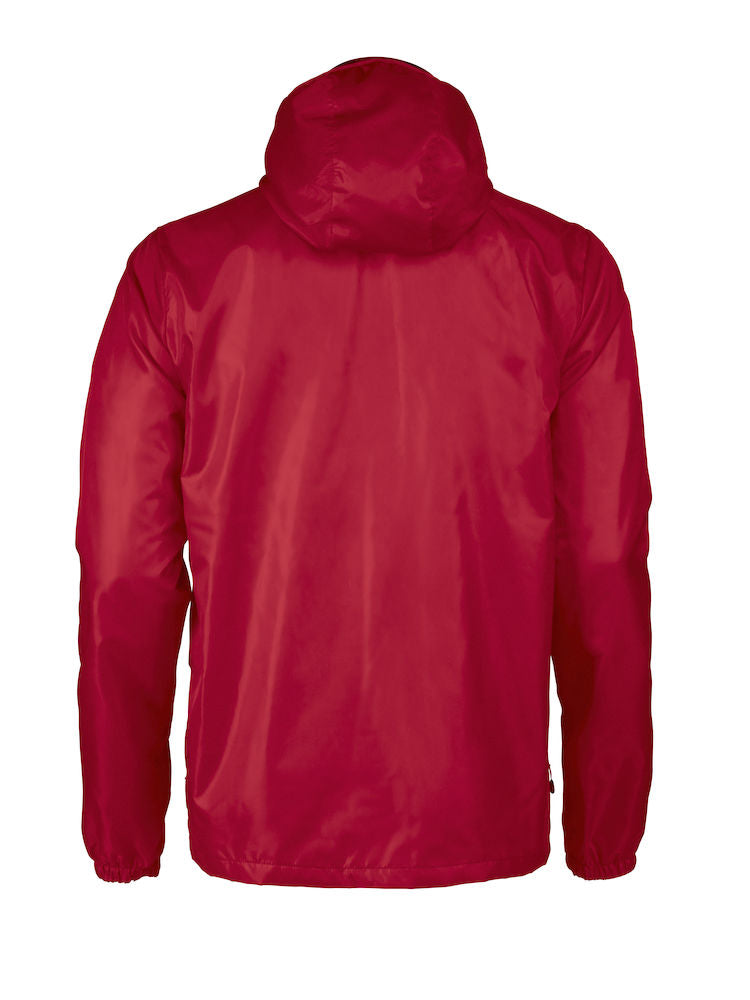 James Harvest Fastplant Mens Windbreaker Jacket. Microfleece lined. 7 Colours S-5XL - Summer Jacket - Logo Free Clothing