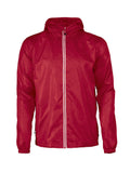 James Harvest Fastplant Mens Windbreaker Jacket. Microfleece lined. 7 Colours S-5XL - Summer Jacket - Logo Free Clothing