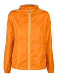 James Harvest Fastplant Ladies Windbreaker Jacket. Microfleece lined. 7 Colours XS-3XL - Summer Jacket - Logo Free Clothing
