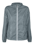 James Harvest Fastplant Ladies Windbreaker Jacket. Microfleece lined. 7 Colours XS-3XL - Summer Jacket - Logo Free Clothing