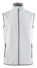 James Harvest Trial Mens Softshell Gilet. 7 Colours S-5XL - Gilet - Logo Free Clothing