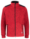 ProJob- Extra Heavyweight Mens Fleece 320gsm. Reinforced Patches. XS-4XL - Fleece - Logo Free Clothing