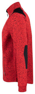 ProJob- Extra Heavyweight Mens Fleece 320gsm. Reinforced Patches. XS-4XL - Fleece - Logo Free Clothing