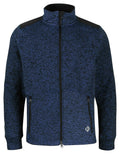 ProJob- Extra Heavyweight Mens Fleece 320gsm. Reinforced Patches. XS-4XL - Fleece - Logo Free Clothing